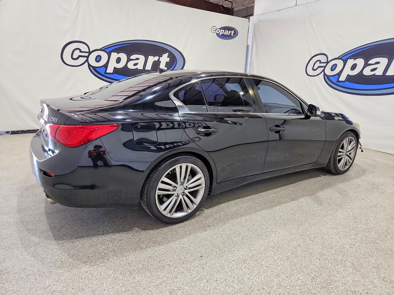 JN1BV7AP7EM684398 · 2014 INFINITI Q50 · 3/13