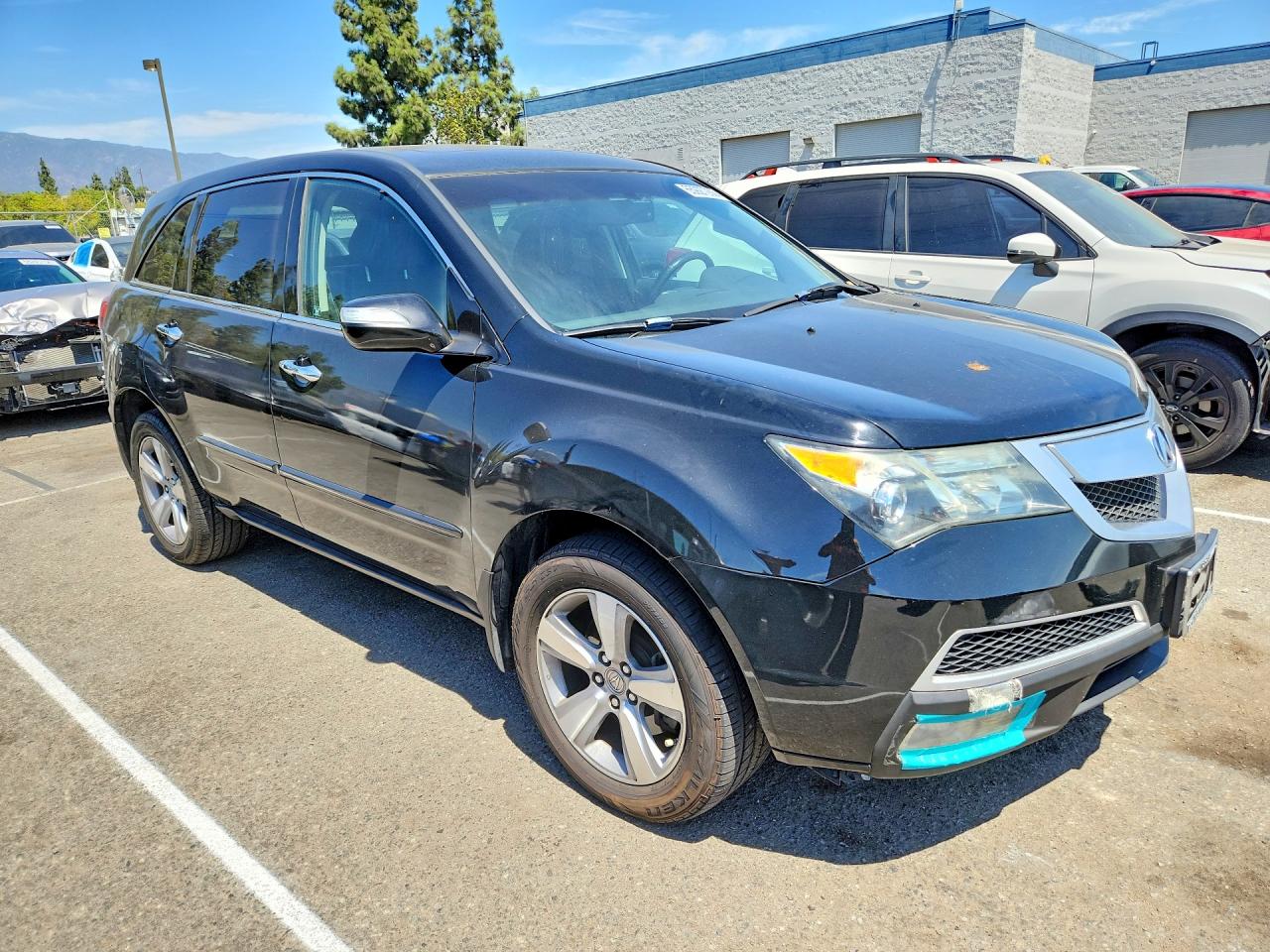 2HNYD2H26CH549978 · 2012 ACURA MDX · 4/13