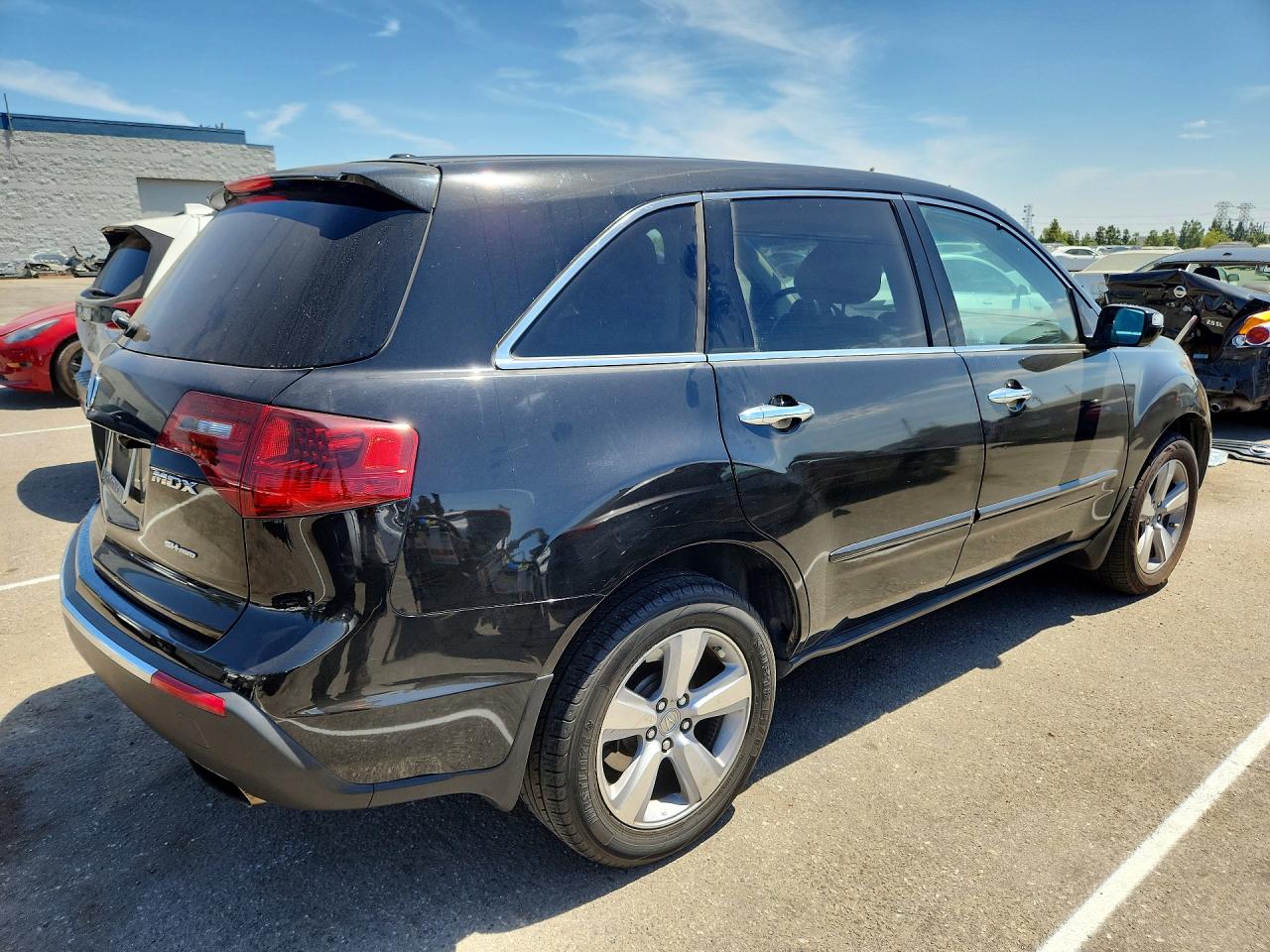 2HNYD2H26CH549978 · 2012 ACURA MDX · 3/13