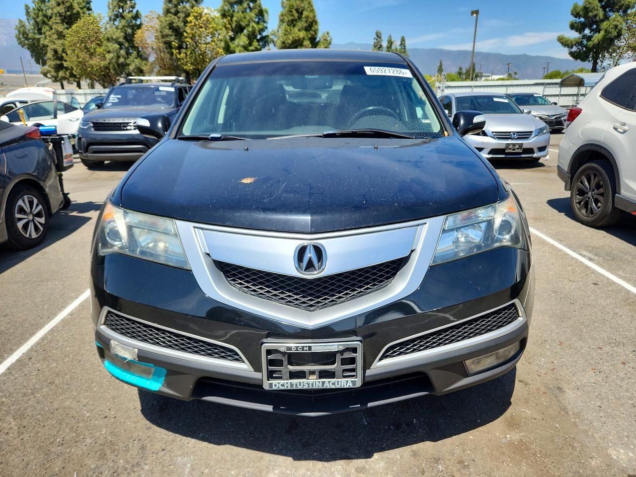 2HNYD2H26CH549978 · 2012 ACURA MDX · 5/13