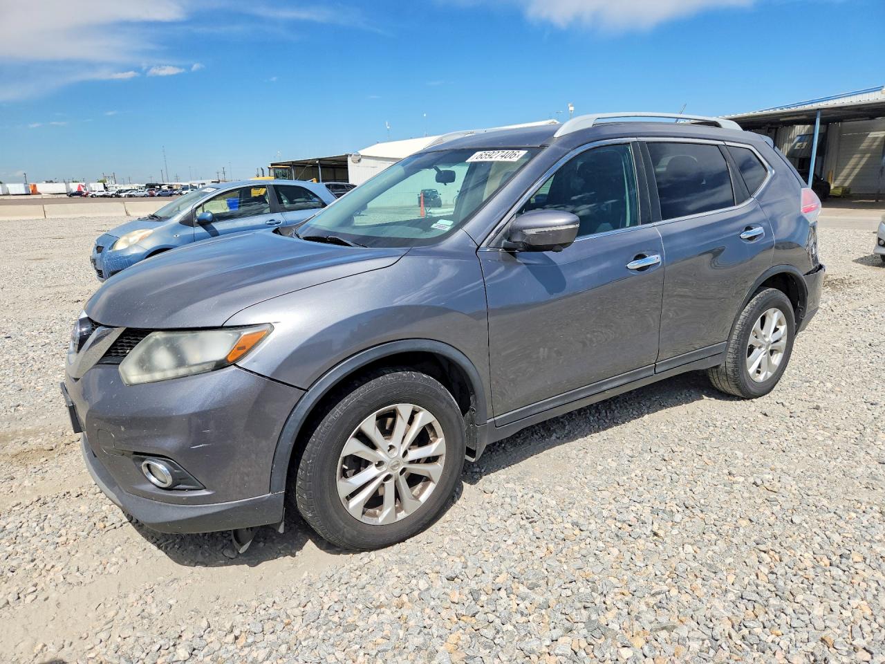 5N1AT2MK3FC896168 · 2015 NISSAN ROGUE