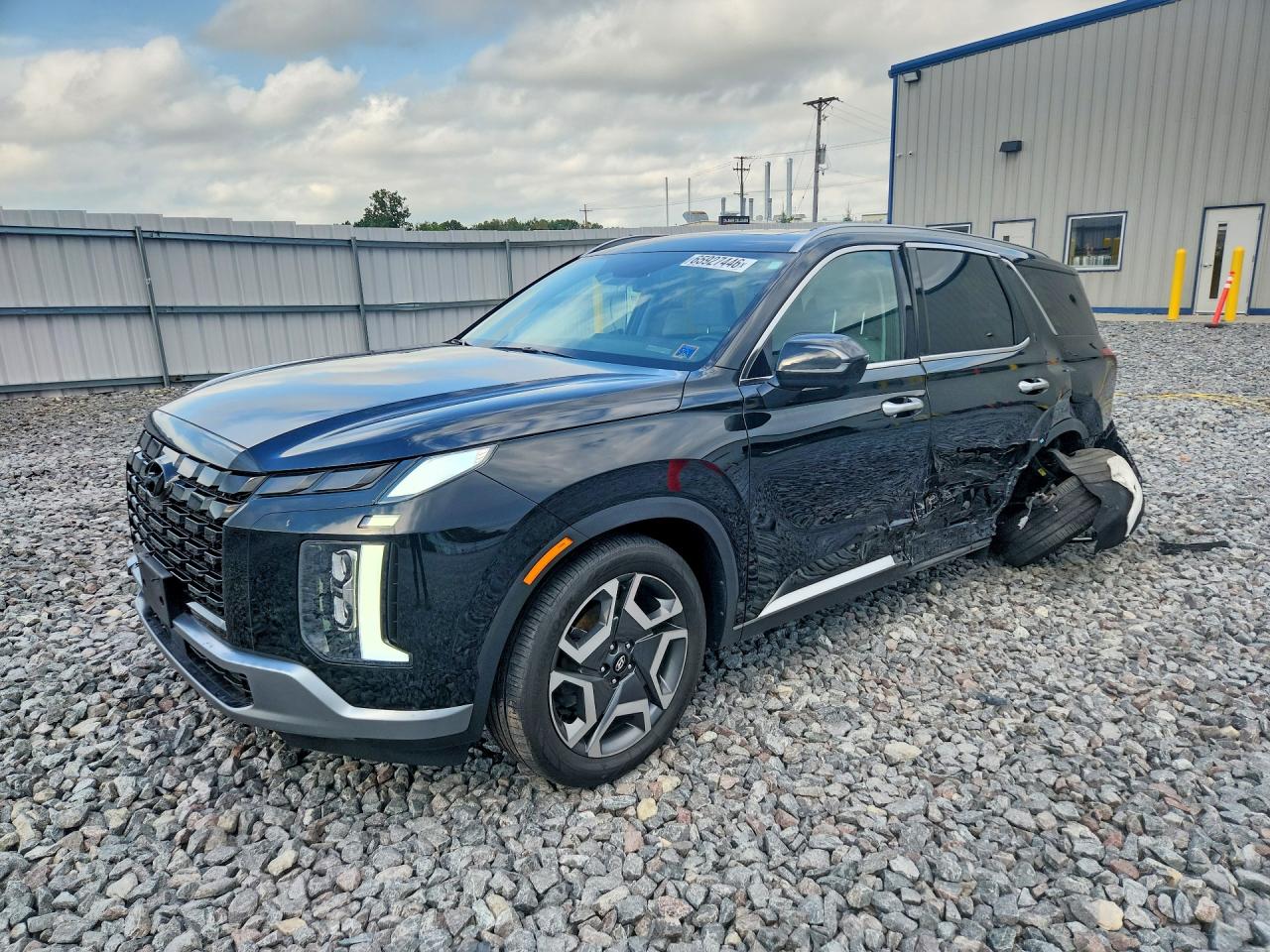 KM8R4DGE1RU680173 · 2024 HYUNDAI PALISADE