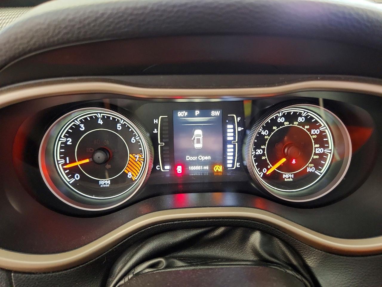1C4PJLCS5FW761851 · 2015 JEEP CHEROKEE · 9/12