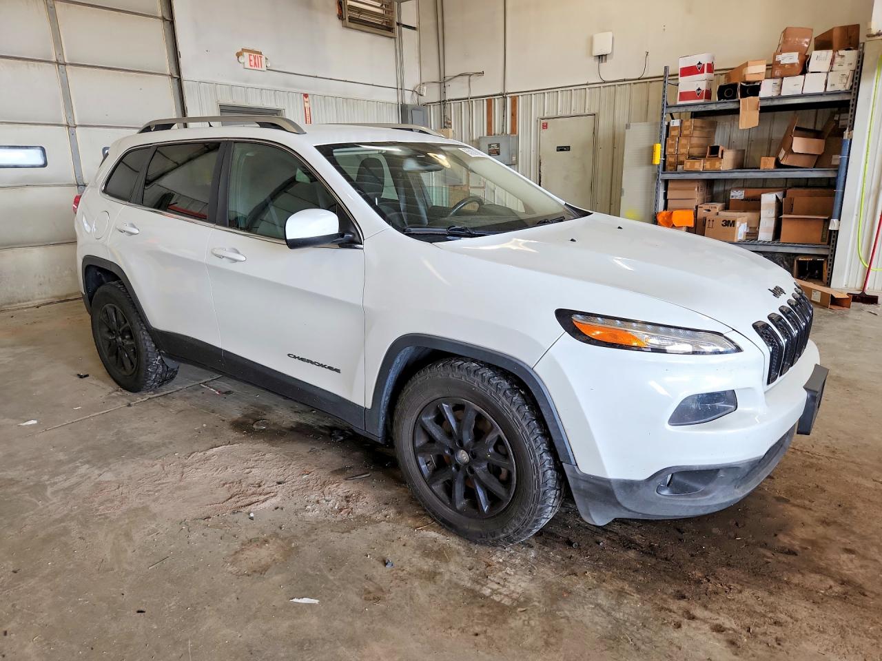 1C4PJLCS5FW761851 · 2015 JEEP CHEROKEE · 4/12