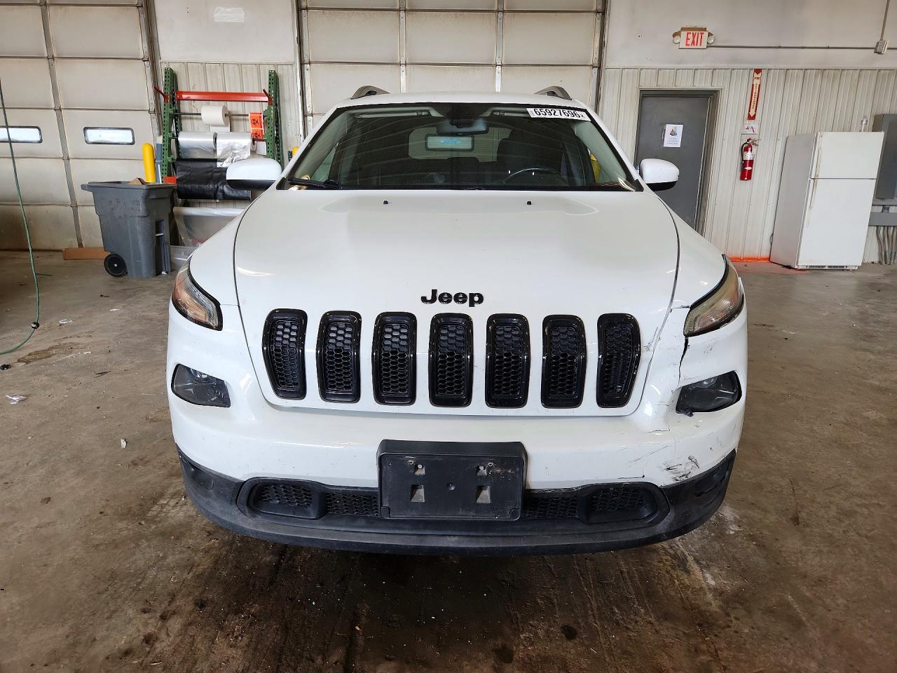 1C4PJLCS5FW761851 · 2015 JEEP CHEROKEE · 5/12
