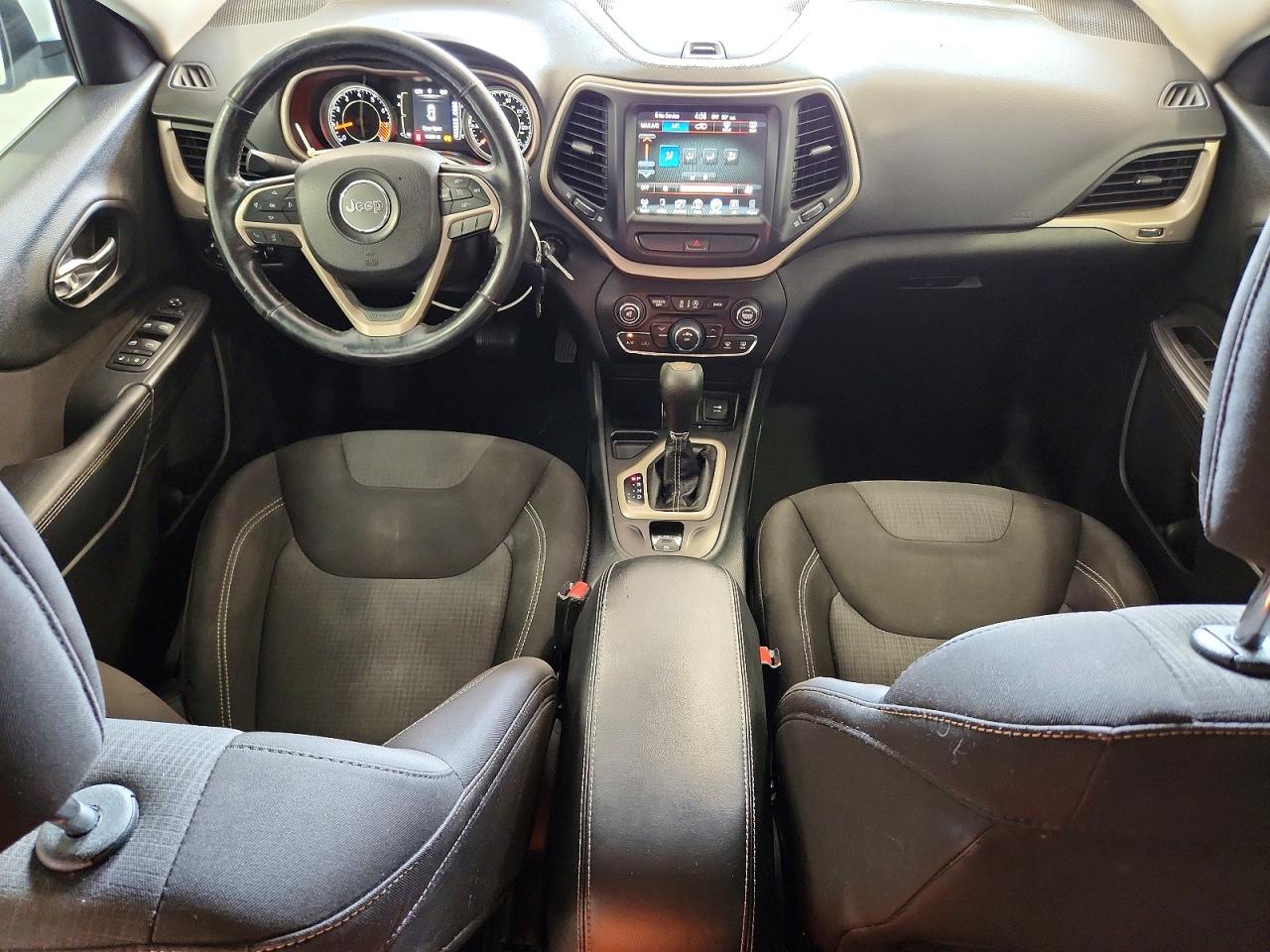 1C4PJLCS5FW761851 · 2015 JEEP CHEROKEE · 8/12