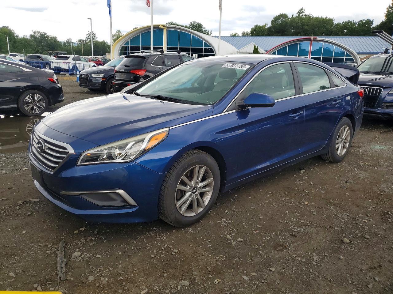 5NPE24AF3GH299104 · 2016 HYUNDAI SONATA