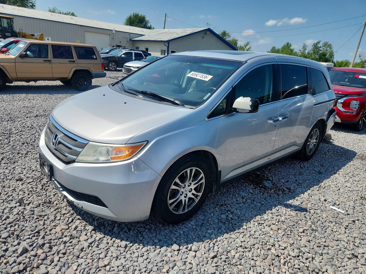 5FNRL5H68CB088564 · 2012 HONDA ODYSSEY