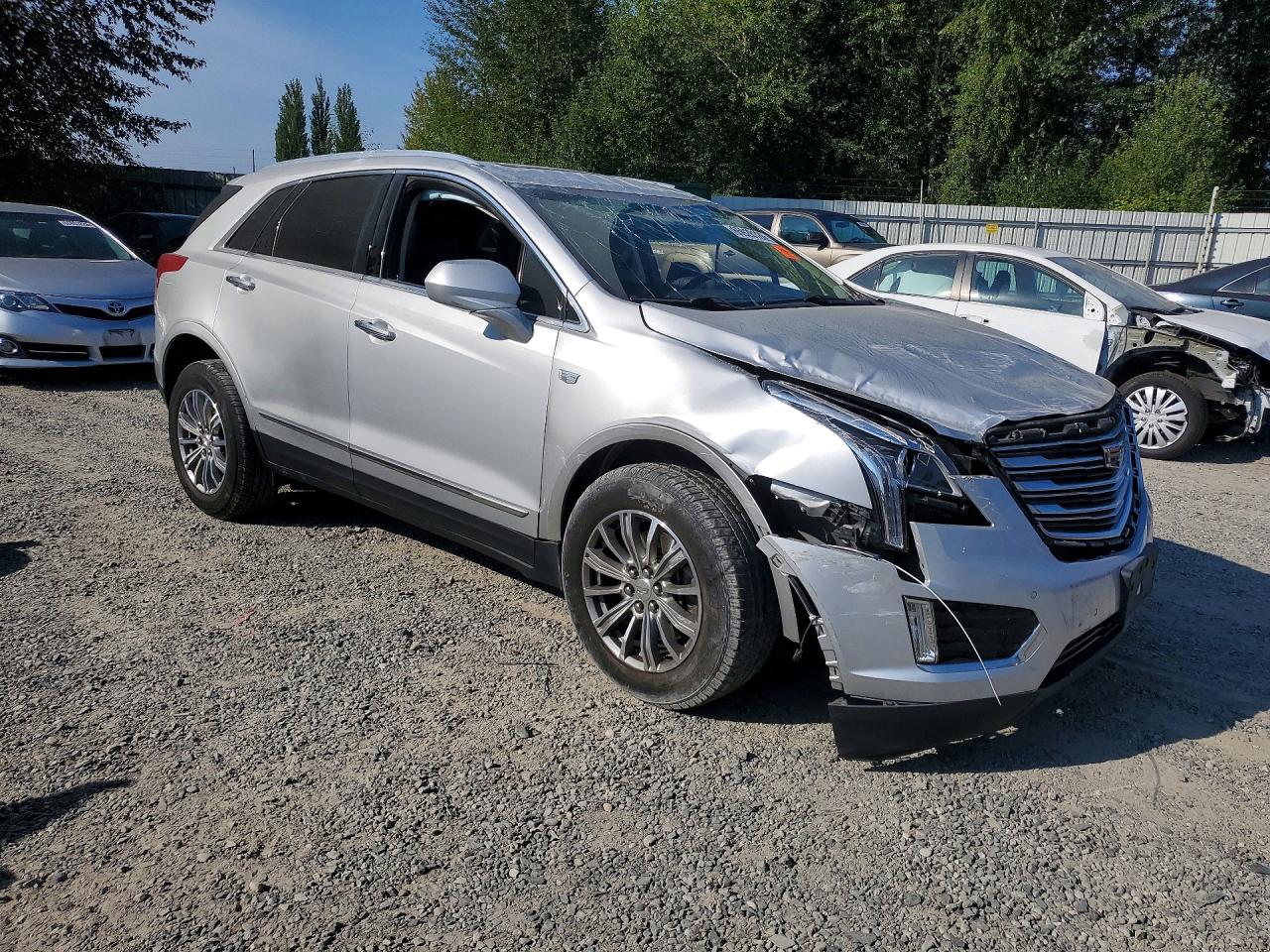 1GYKNDRS5HZ220905 · 2017 CADILLAC XT5 · 4/13