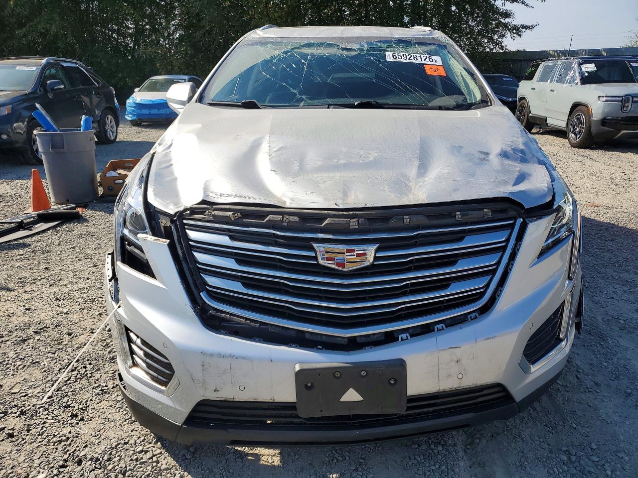 1GYKNDRS5HZ220905 · 2017 CADILLAC XT5 · 5/13