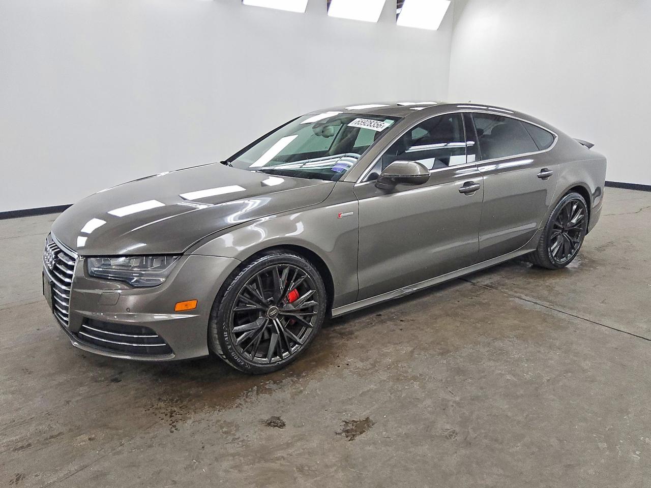 2016 AUDI A7