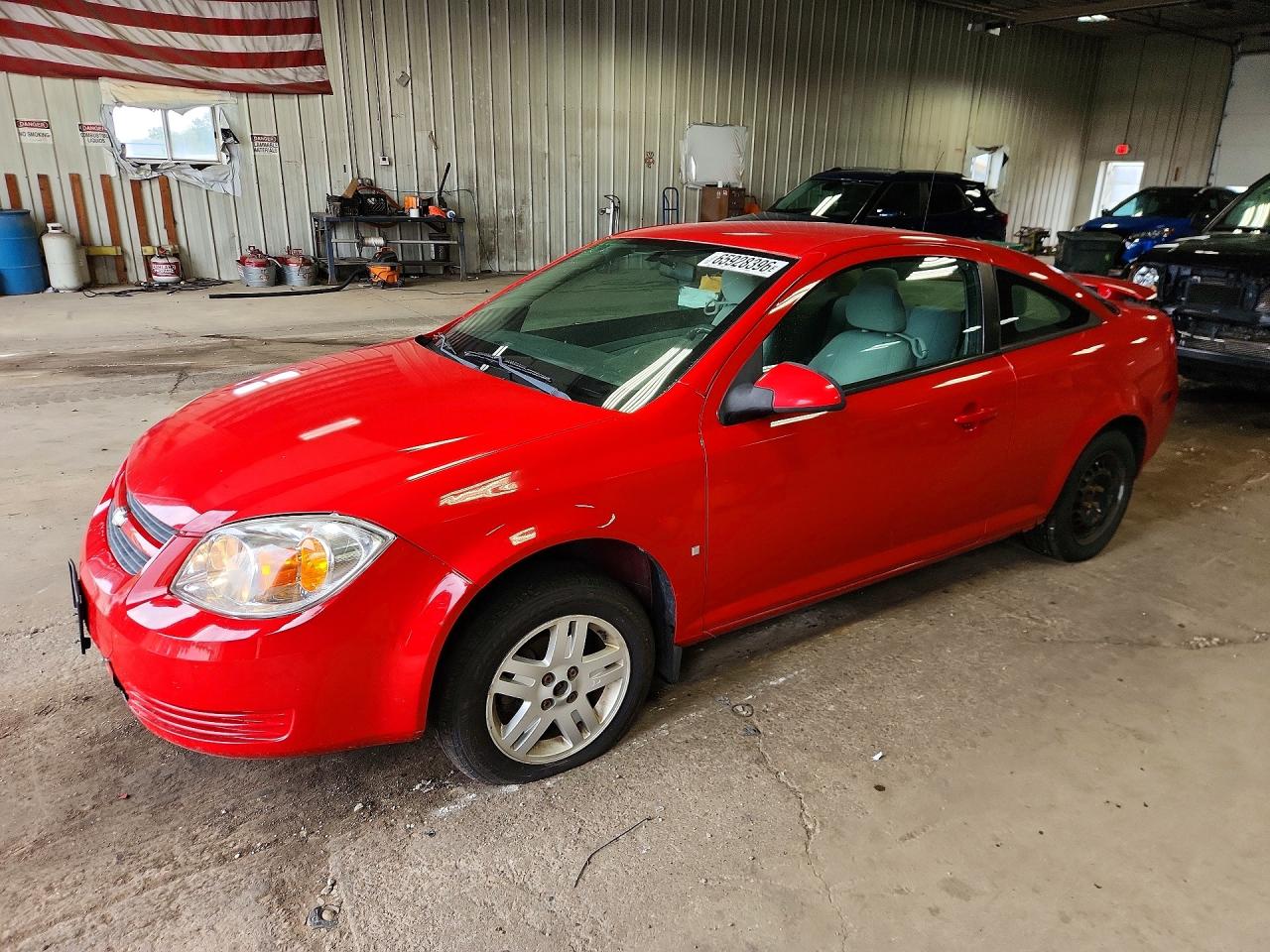 2007 CHEVROLET COBALT