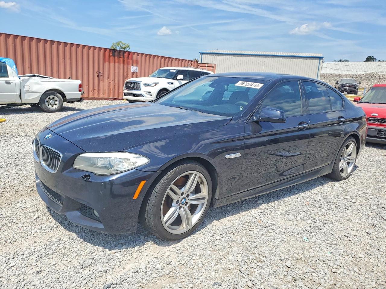 WBAFR7C58CC814817 · 2012 BMW 535