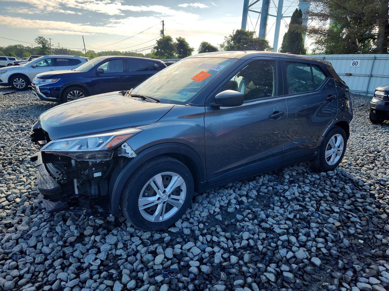 3N1CP5BV8ML539931 · 2021 NISSAN KICKS