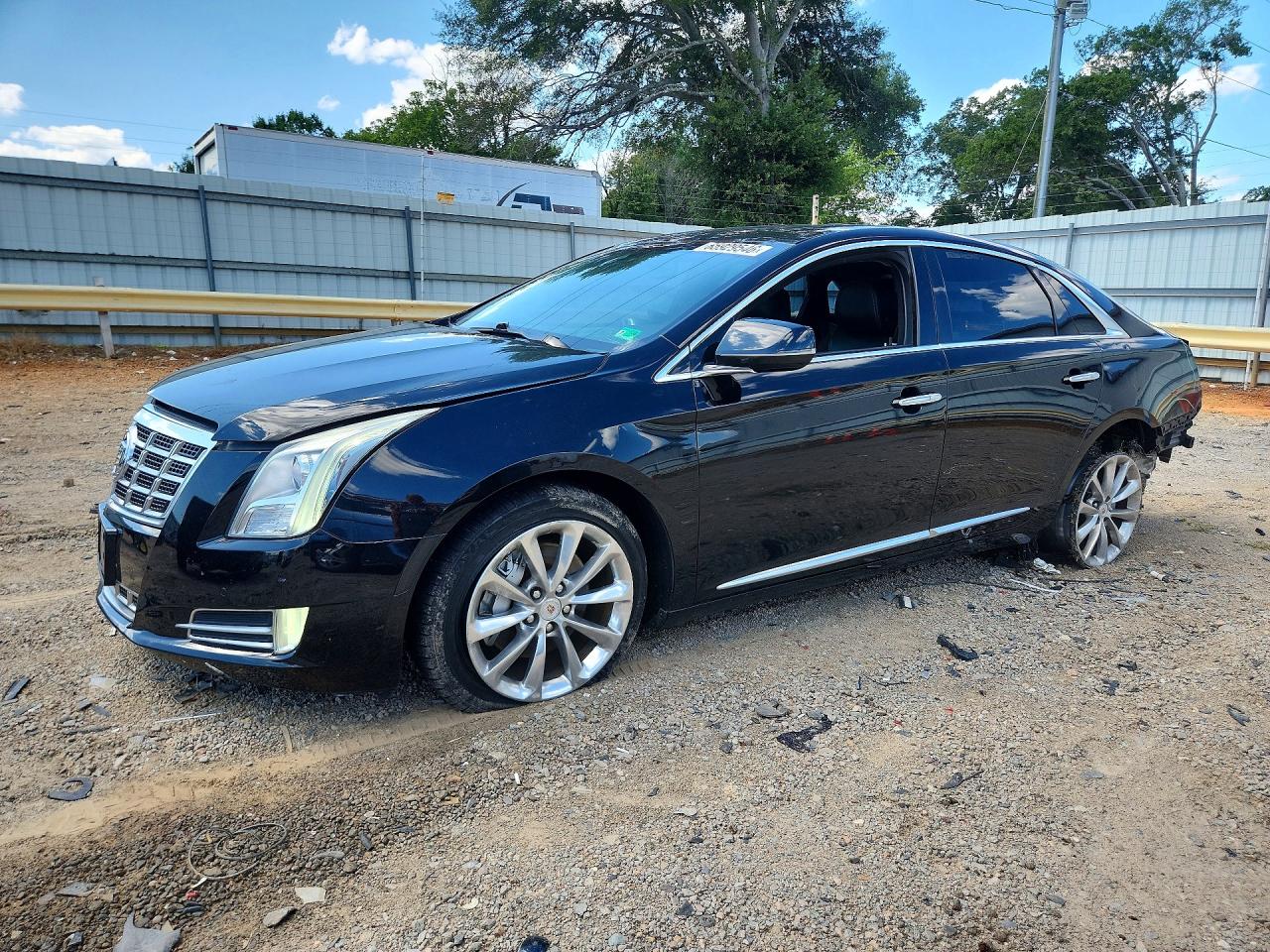 2013 CADILLAC XTS