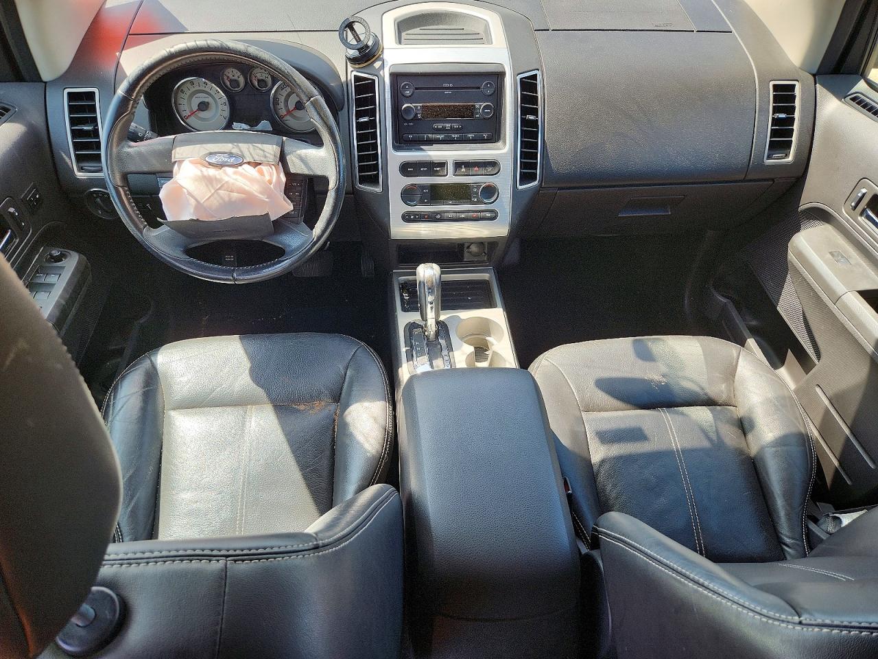 2FMDK39C77BA79200 · 2007 FORD EDGE · 8/12
