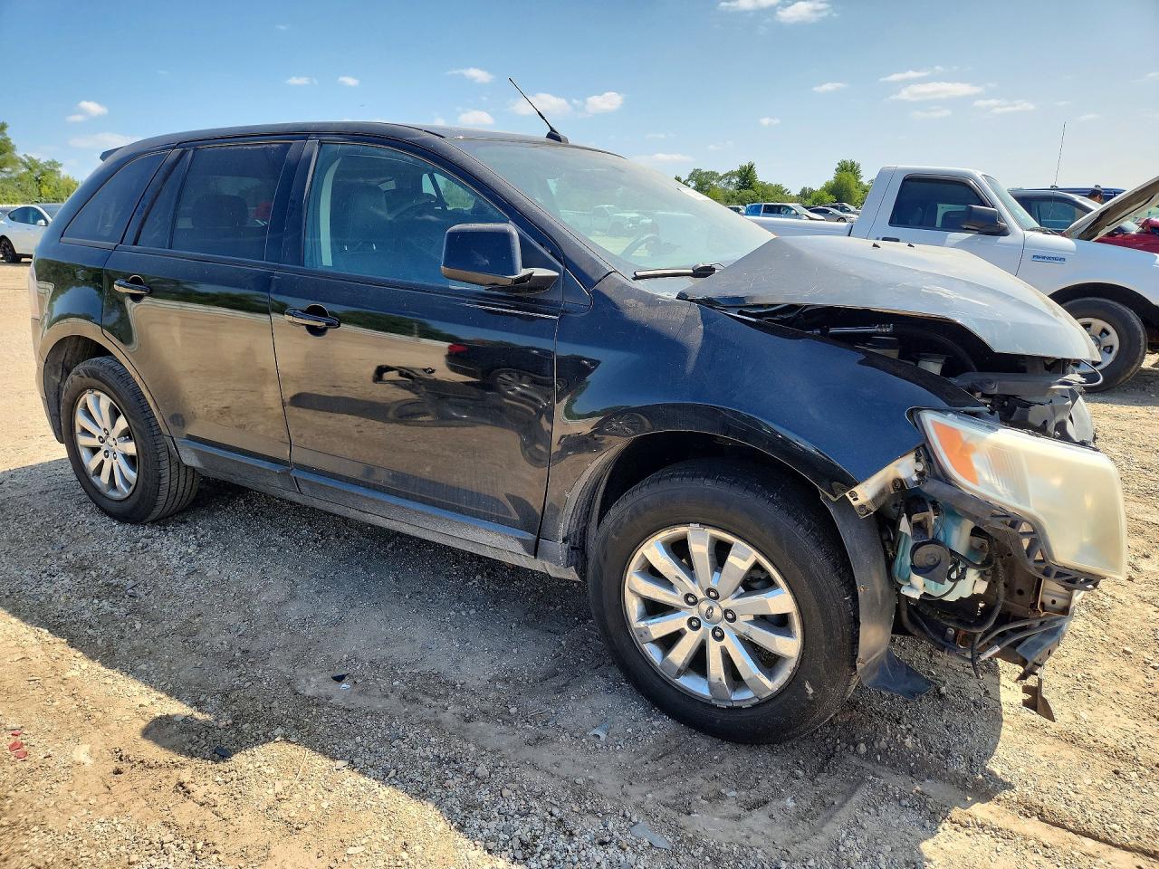 2FMDK39C77BA79200 · 2007 FORD EDGE · 4/12