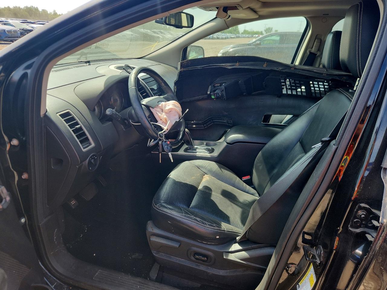 2FMDK39C77BA79200 · 2007 FORD EDGE · 7/12