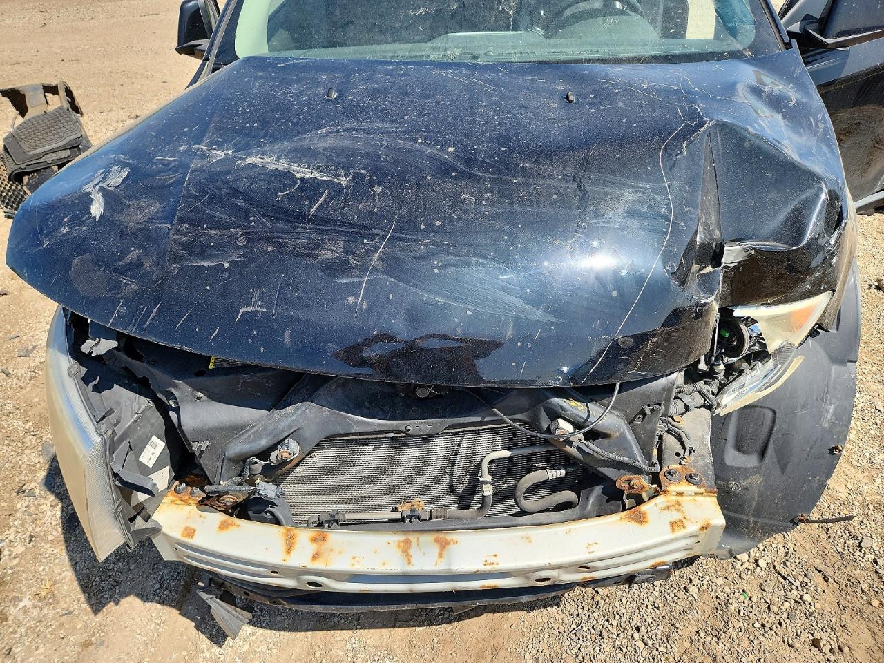 2FMDK39C77BA79200 · 2007 FORD EDGE · 11/12