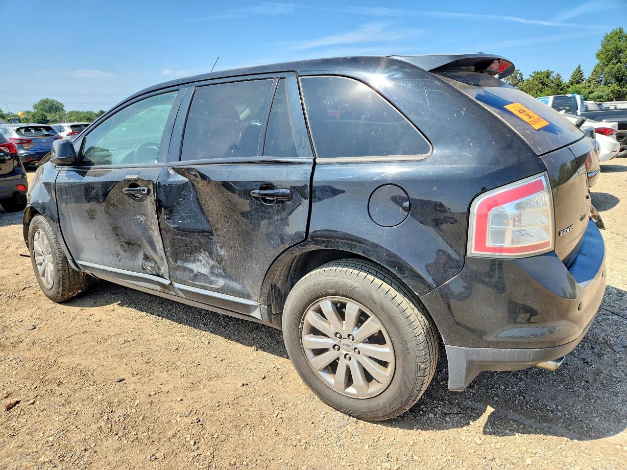 2FMDK39C77BA79200 · 2007 FORD EDGE · 2/12