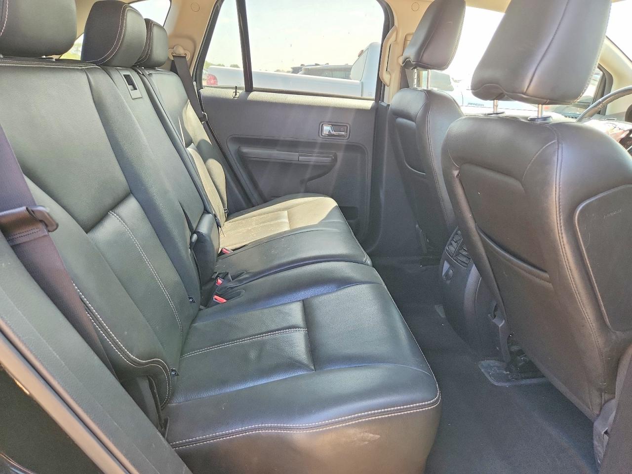2FMDK39C77BA79200 · 2007 FORD EDGE · 10/12