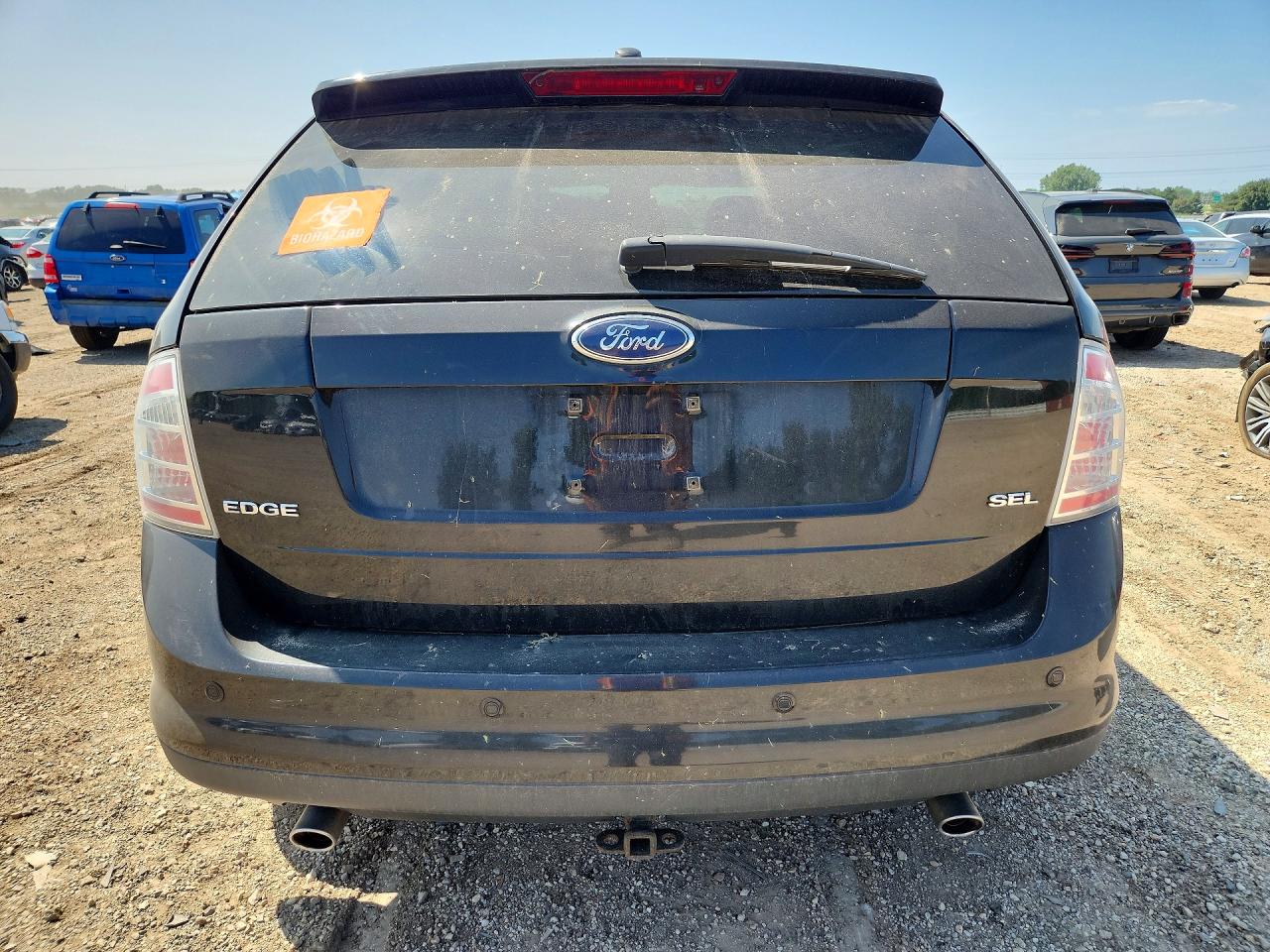 2FMDK39C77BA79200 · 2007 FORD EDGE · 6/12