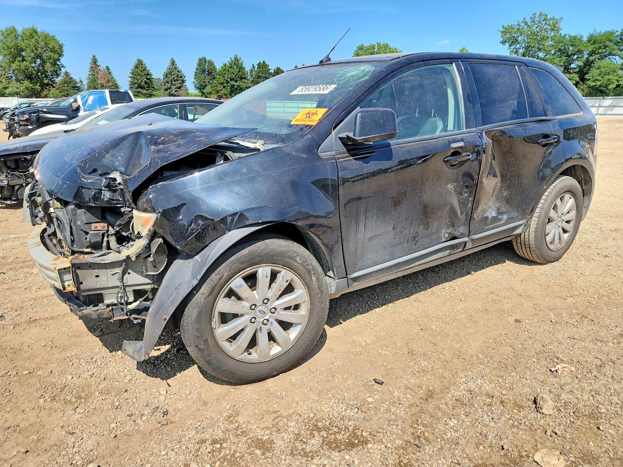 2007 FORD EDGE