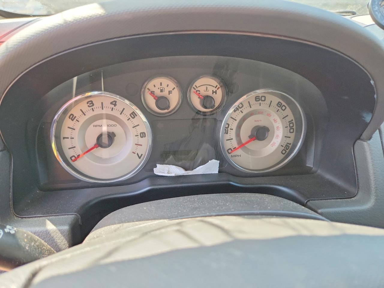 2FMDK39C77BA79200 · 2007 FORD EDGE · 9/12