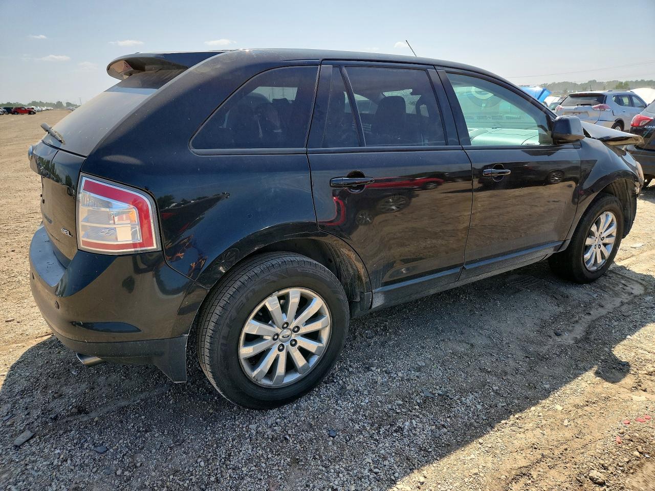 2FMDK39C77BA79200 · 2007 FORD EDGE · 3/12