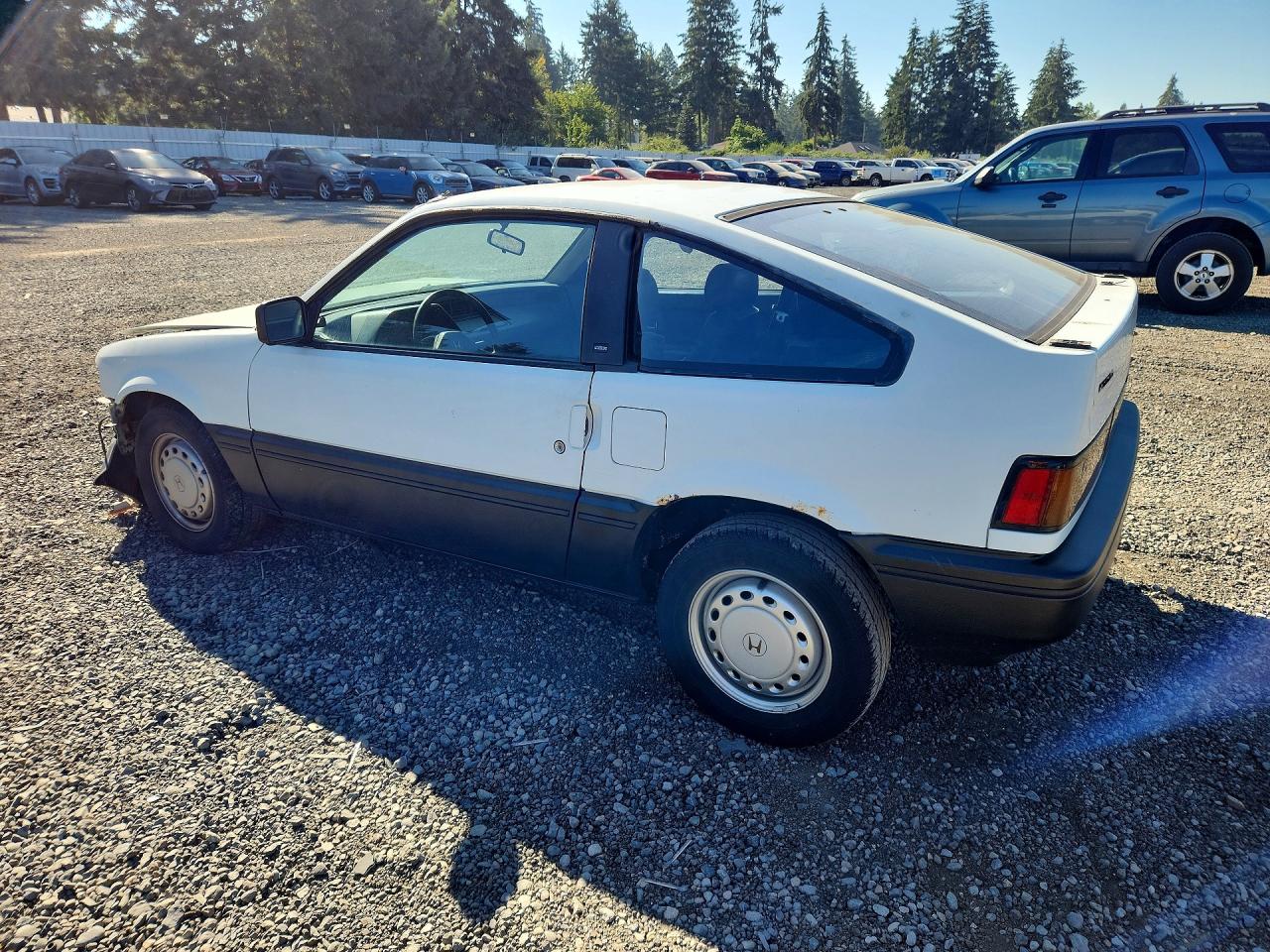 JHMAF5315GS014834 · 1986 HONDA CIVIC · 2/12