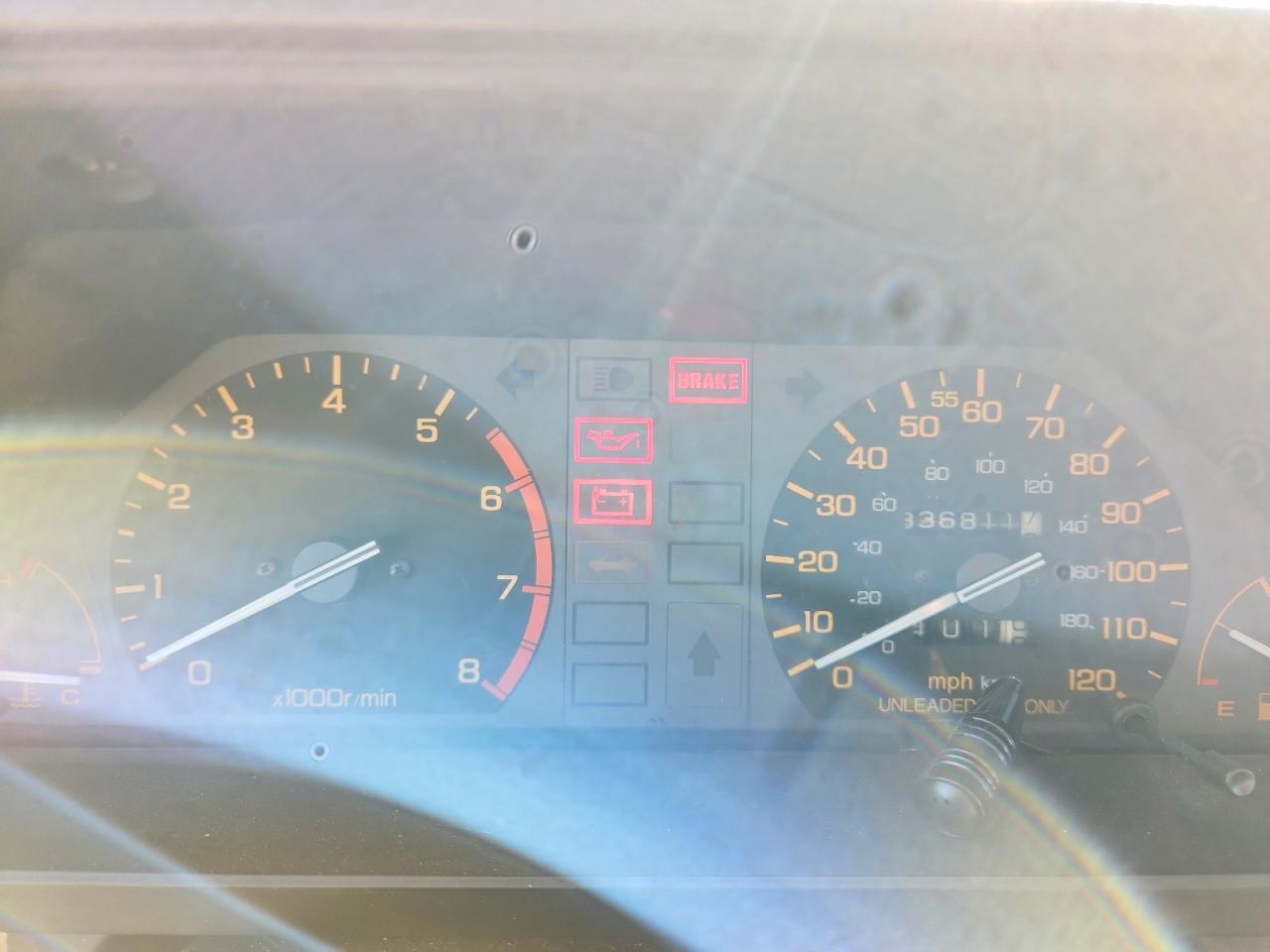 JHMAF5315GS014834 · 1986 HONDA CIVIC · 9/12