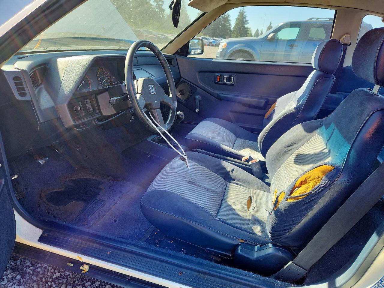 JHMAF5315GS014834 · 1986 HONDA CIVIC · 7/12