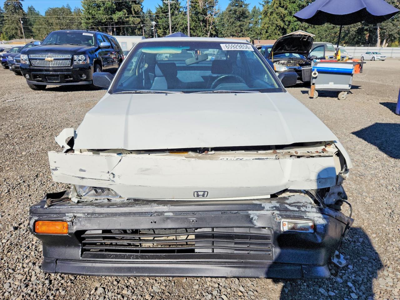 JHMAF5315GS014834 · 1986 HONDA CIVIC · 5/12