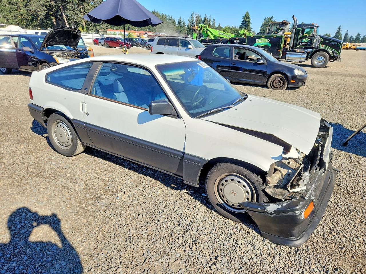 JHMAF5315GS014834 · 1986 HONDA CIVIC · 4/12