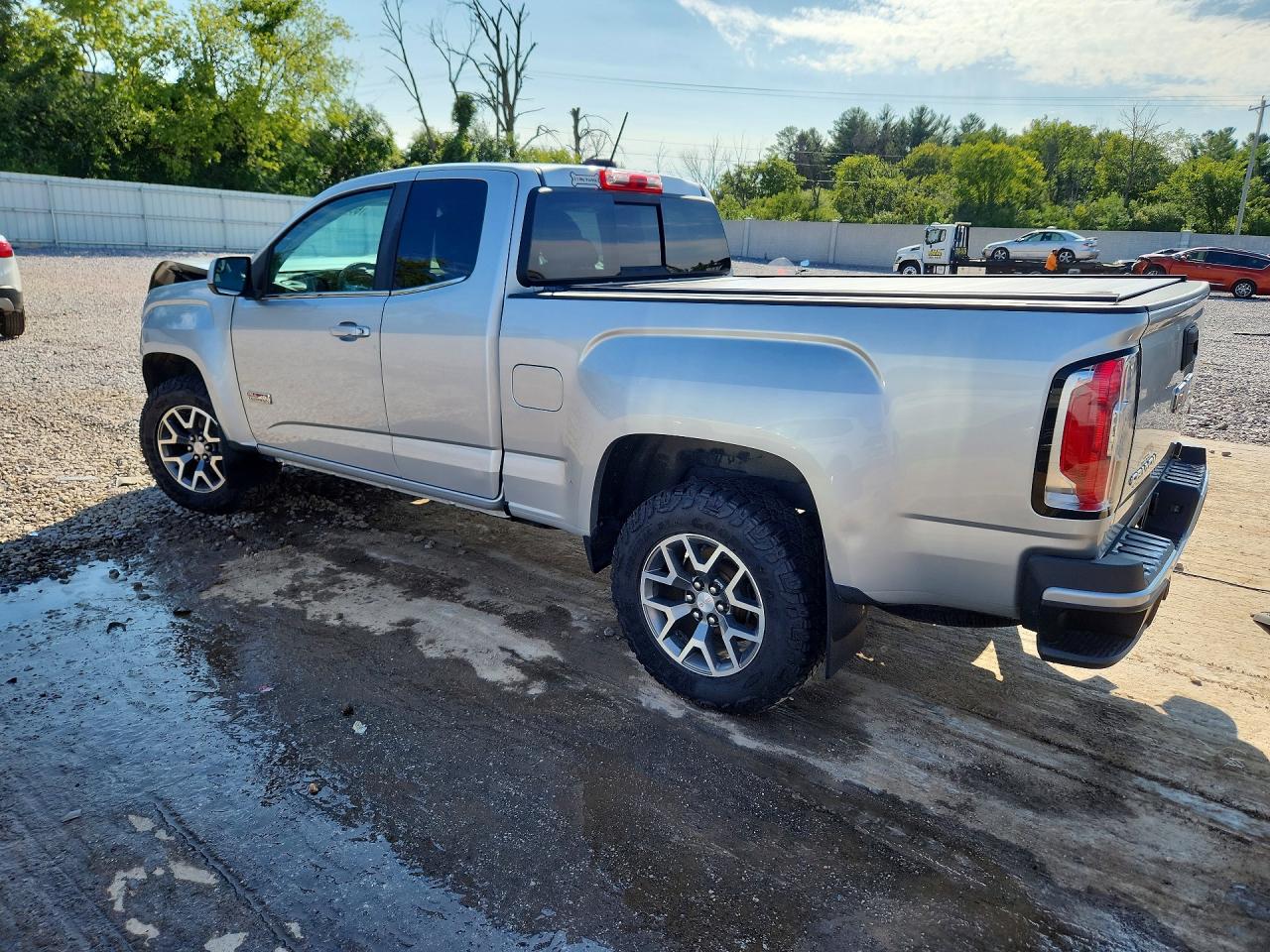 1GTH6CE34G1342240 · 2016 GMC CANYON · 2/12