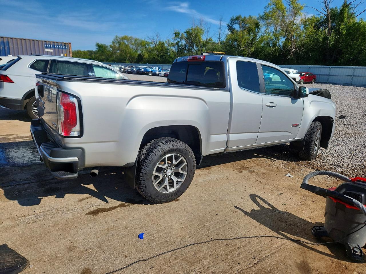 1GTH6CE34G1342240 · 2016 GMC CANYON · 3/12