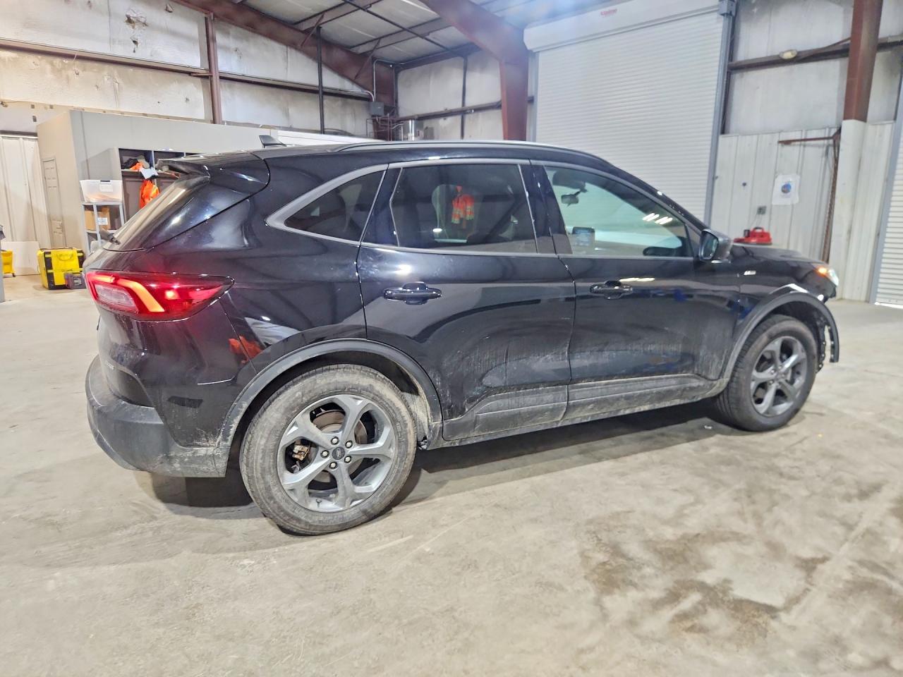 1FMCU9MN9SUA10139 · 2025 FORD ESCAPE · 3/14