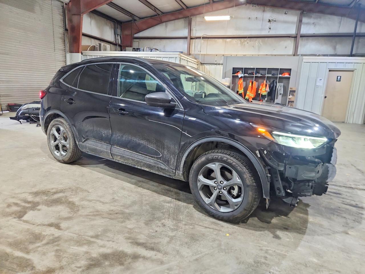 1FMCU9MN9SUA10139 · 2025 FORD ESCAPE · 4/14