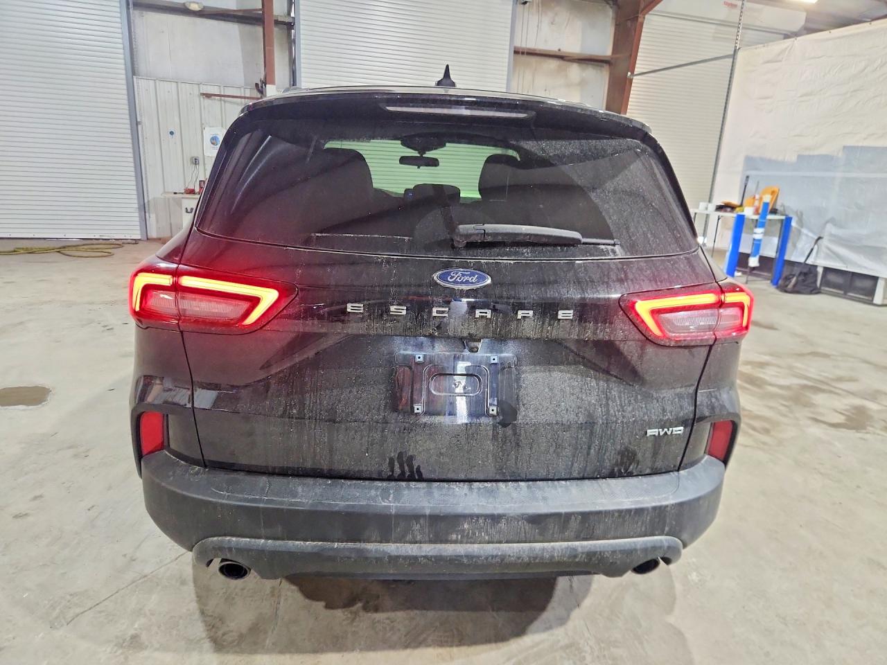 1FMCU9MN9SUA10139 · 2025 FORD ESCAPE · 6/14
