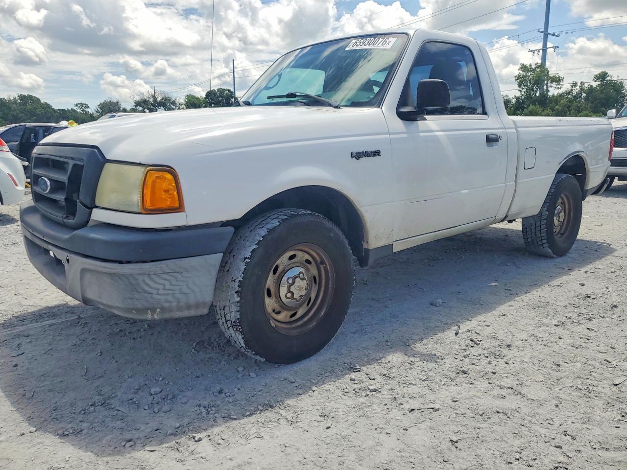 2005 FORD RANGER
