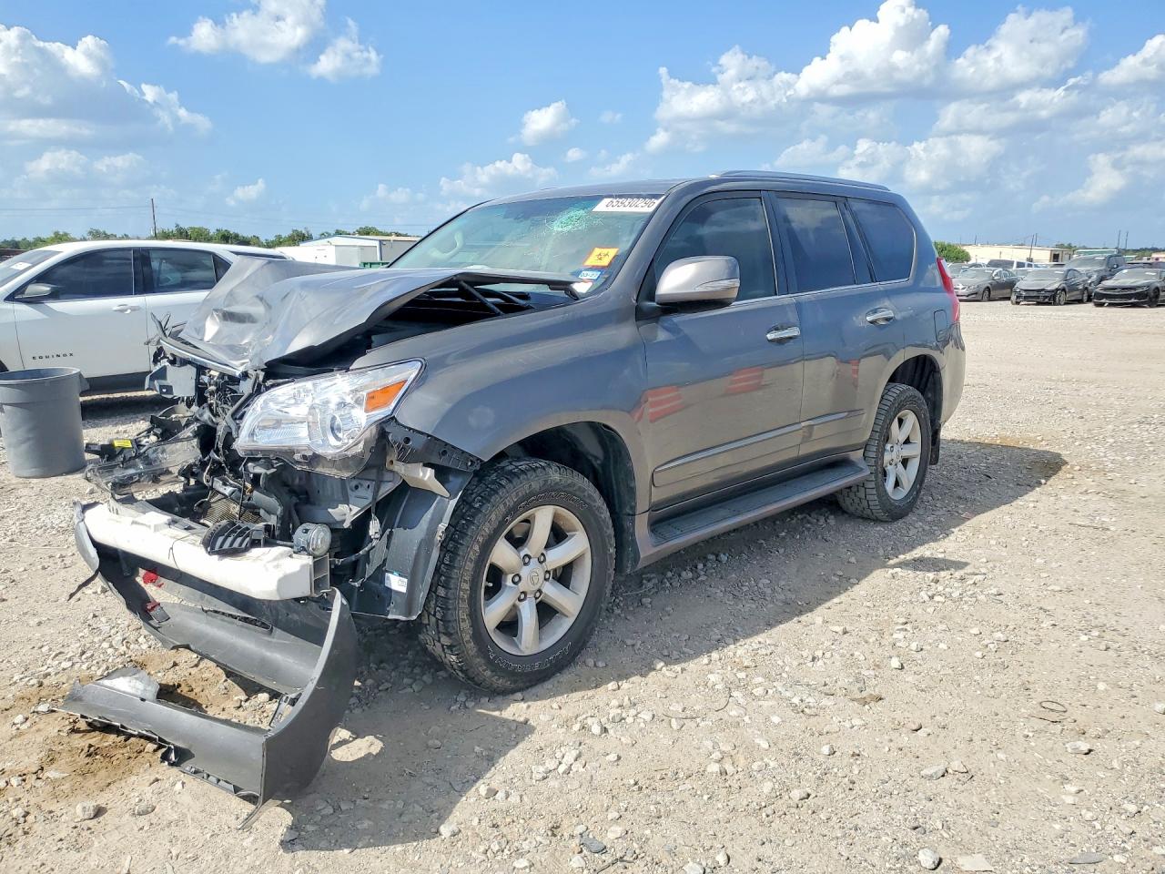 JTJBM7FX1D5061647 · 2013 LEXUS GX