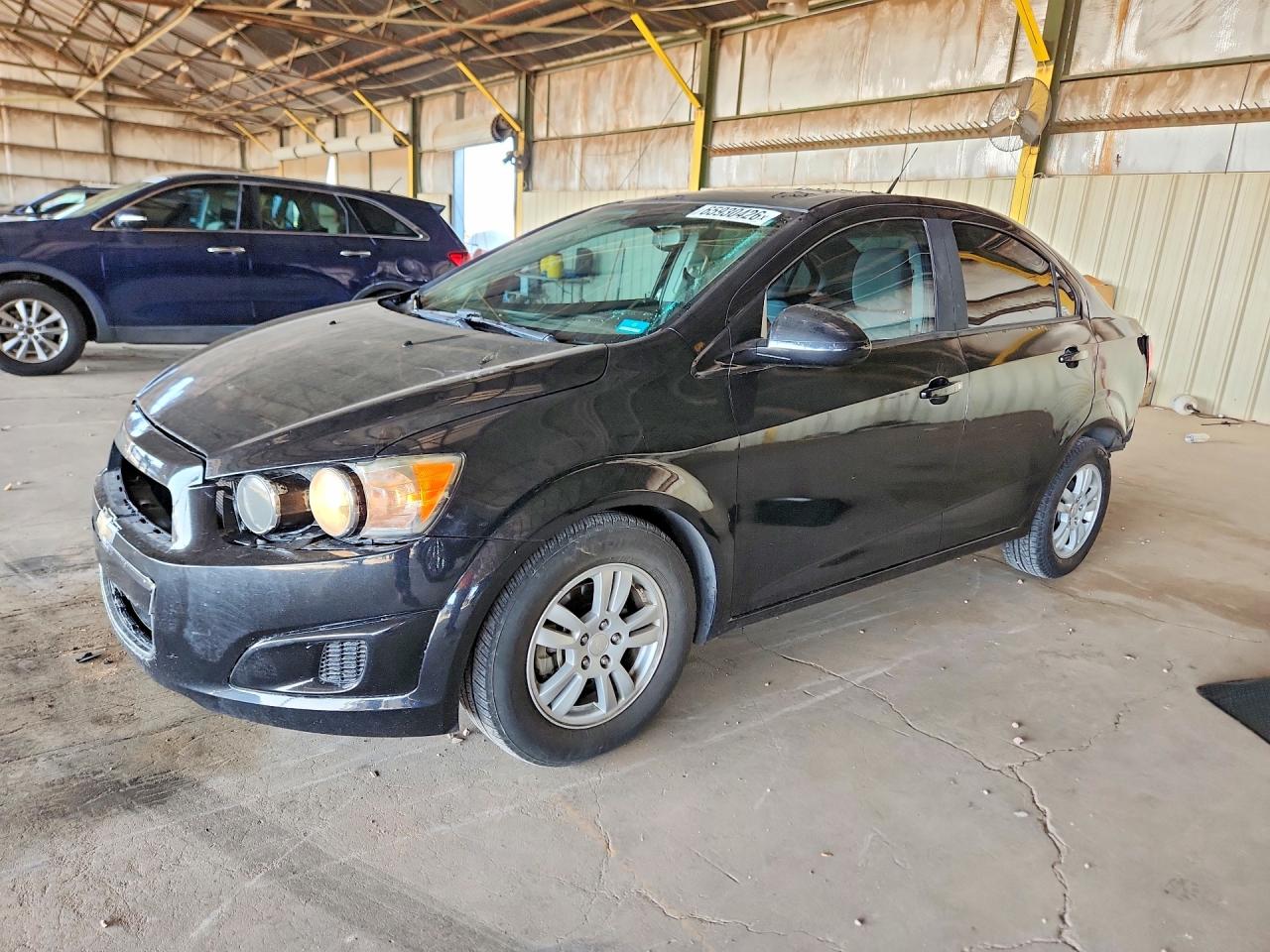 1G1JA5SH9C4216498 · 2012 CHEVROLET SONIC