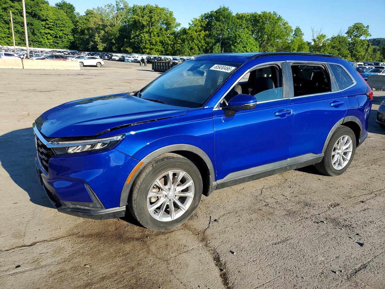 7FARS4H77PE004363 · 2023 HONDA CR-V