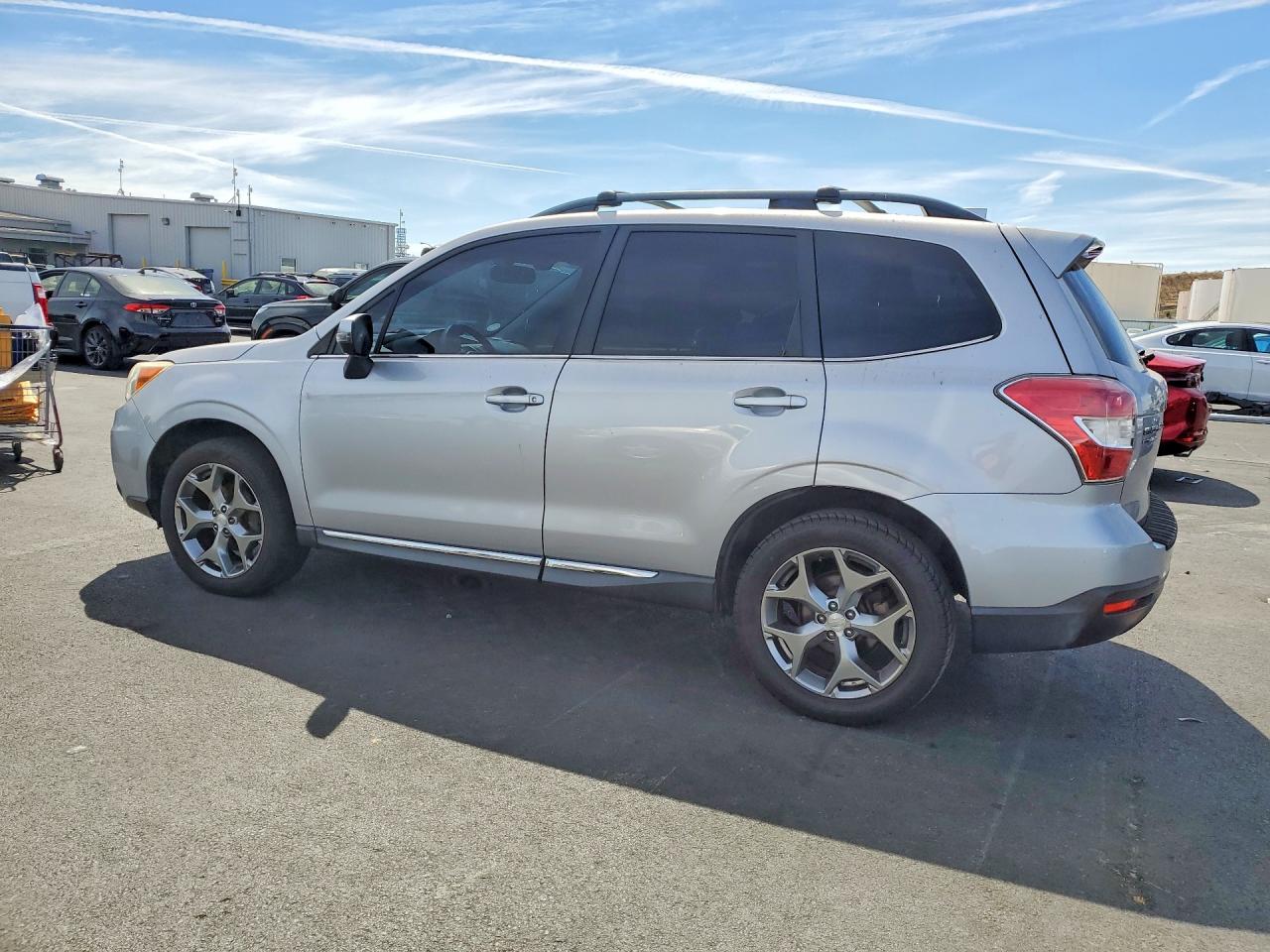 JF2SJAXC2GH440536 · 2016 SUBARU FORESTER · 2/12