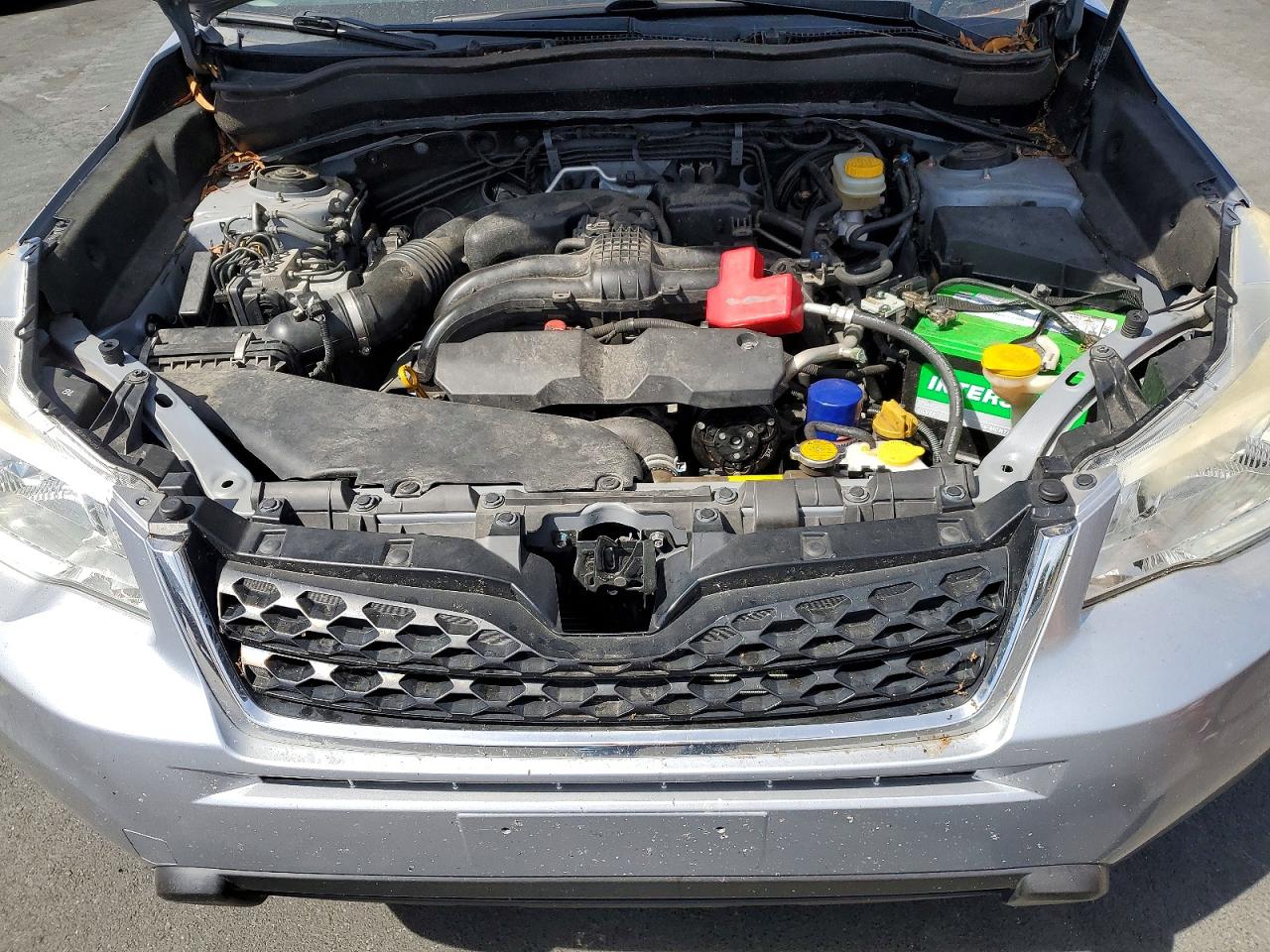 JF2SJAXC2GH440536 · 2016 SUBARU FORESTER · 11/12