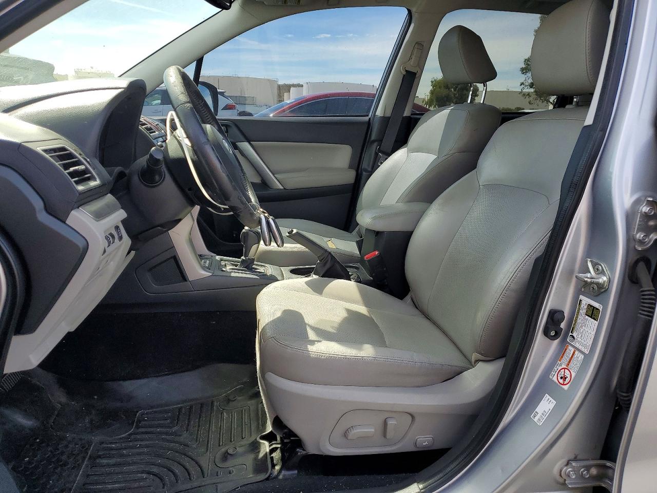 JF2SJAXC2GH440536 · 2016 SUBARU FORESTER · 7/12