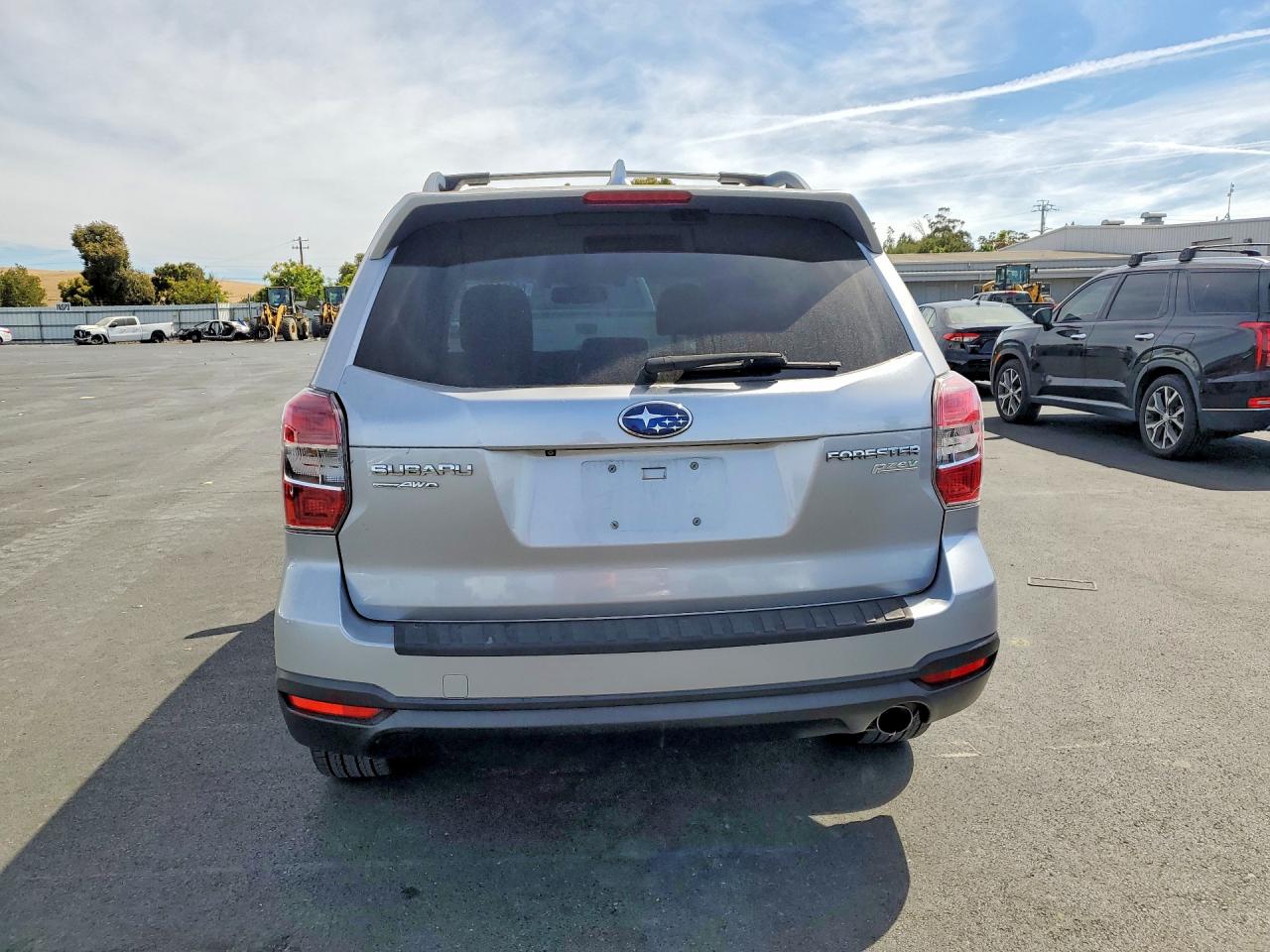 JF2SJAXC2GH440536 · 2016 SUBARU FORESTER · 6/12
