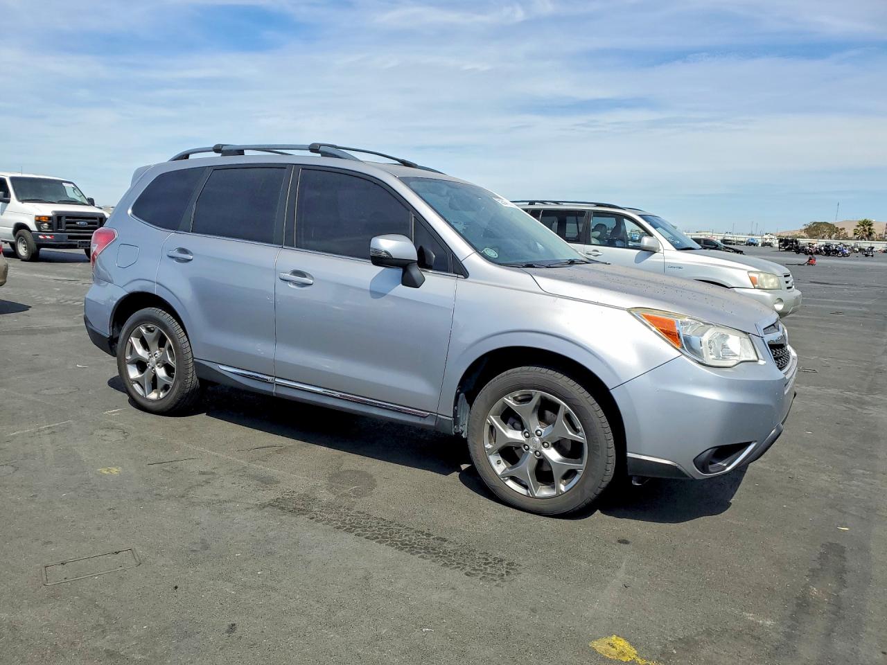 JF2SJAXC2GH440536 · 2016 SUBARU FORESTER · 4/12