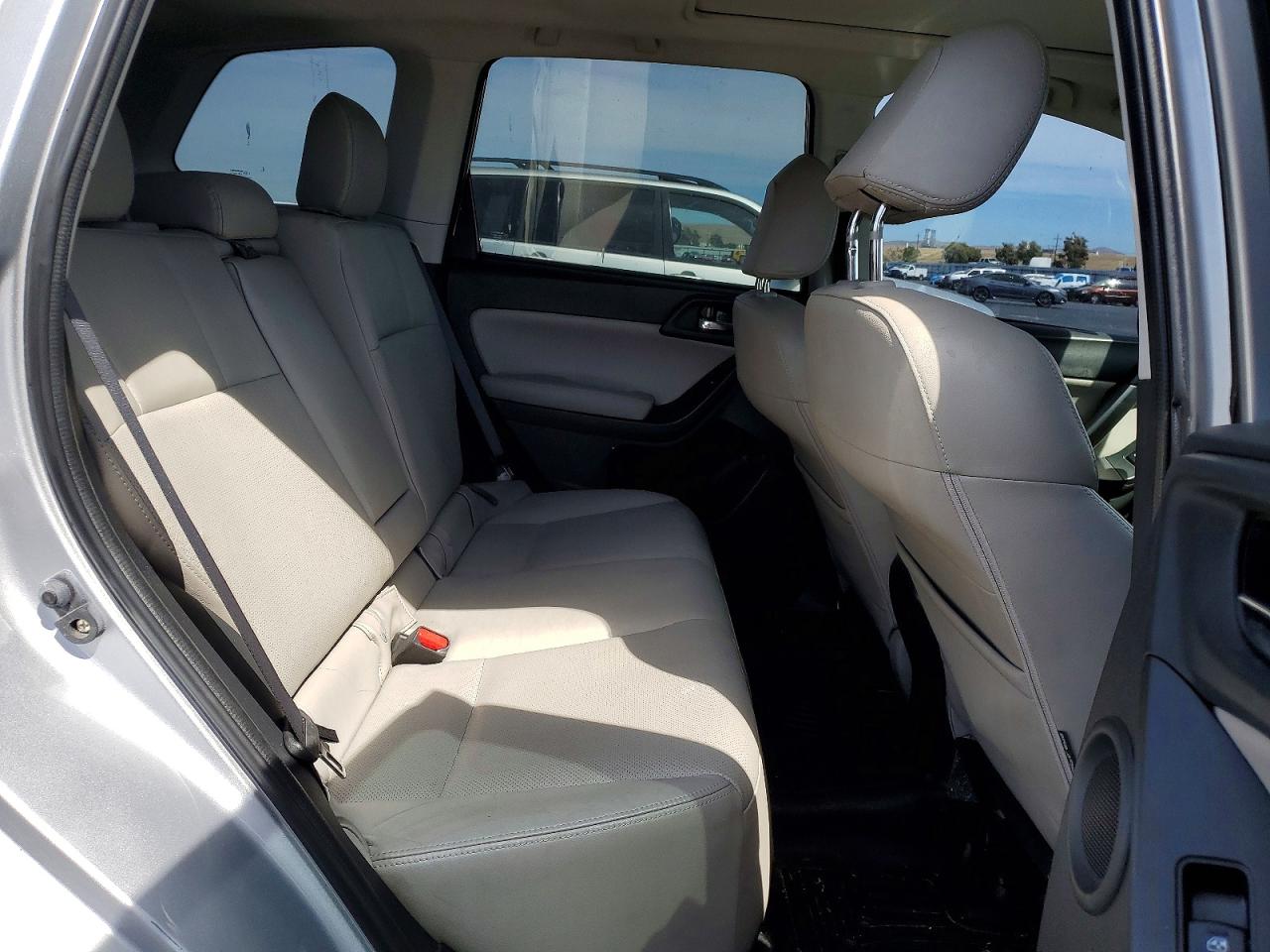 JF2SJAXC2GH440536 · 2016 SUBARU FORESTER · 10/12