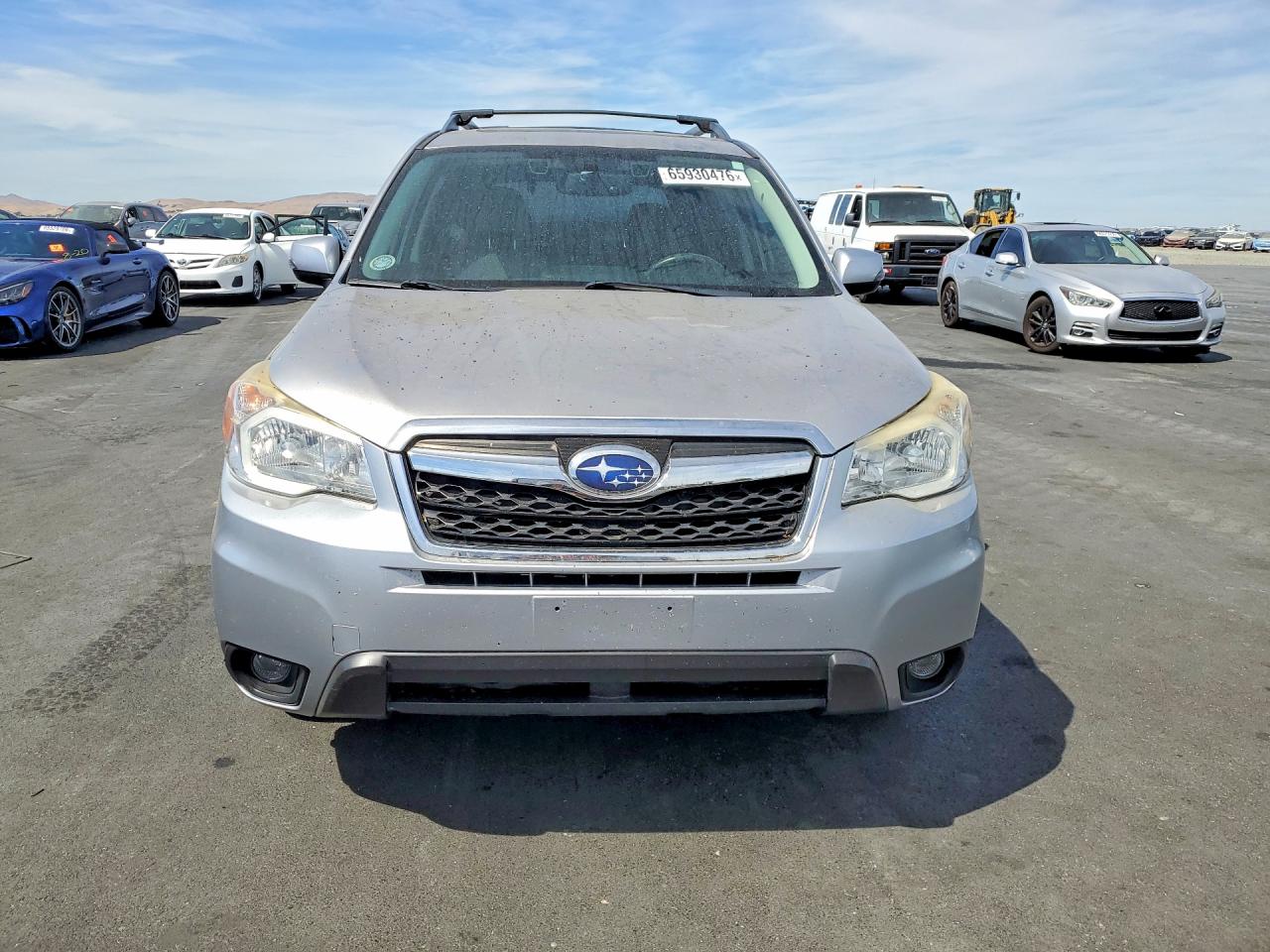 JF2SJAXC2GH440536 · 2016 SUBARU FORESTER · 5/12